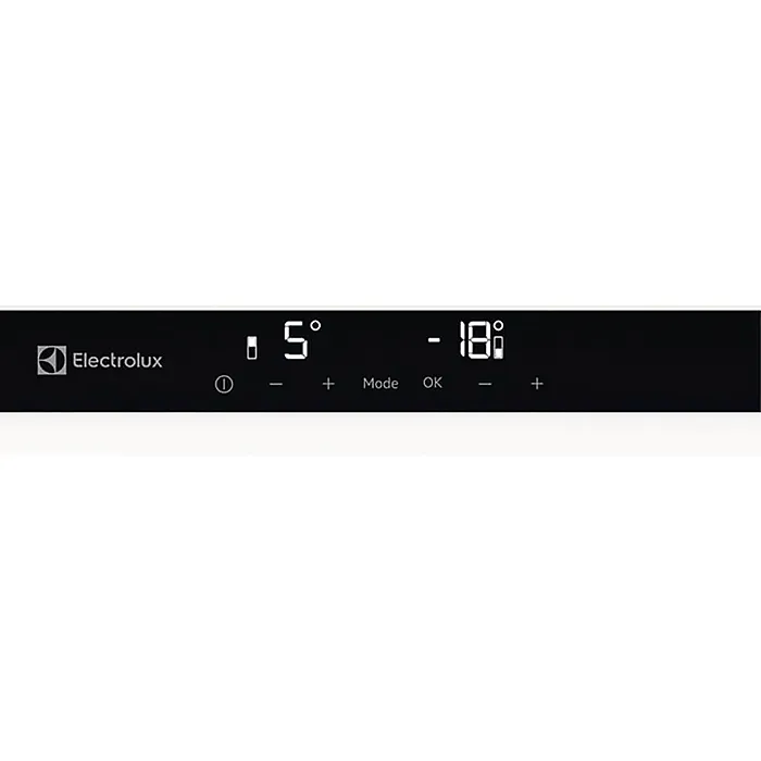 Холодильник Electrolux LNS6TE19S — фото 2