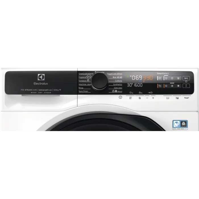 Стиральная машина Electrolux EW7W5697QE — фото 2