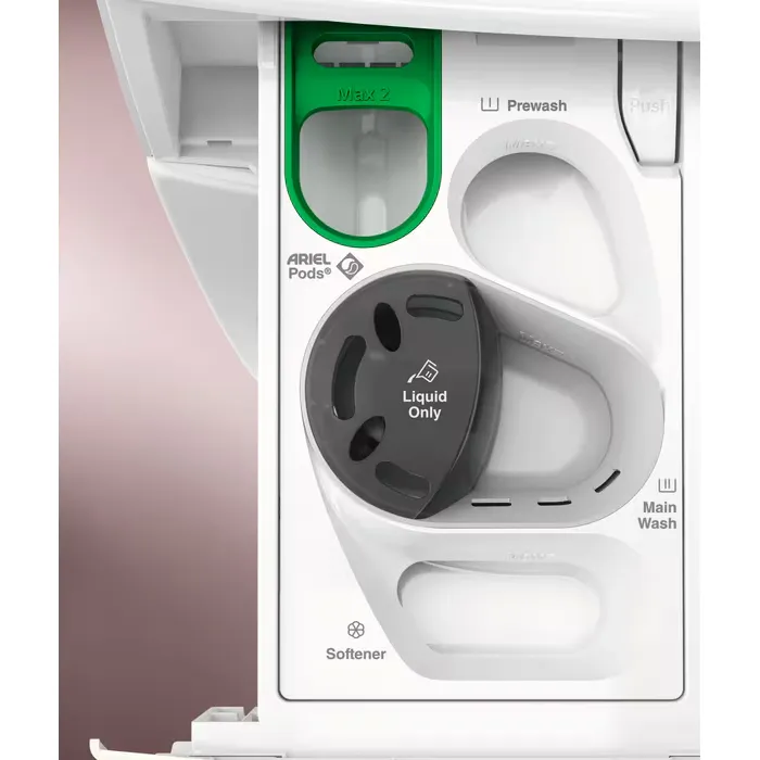Стиральная машина Electrolux EW7W5697QE — фото 4
