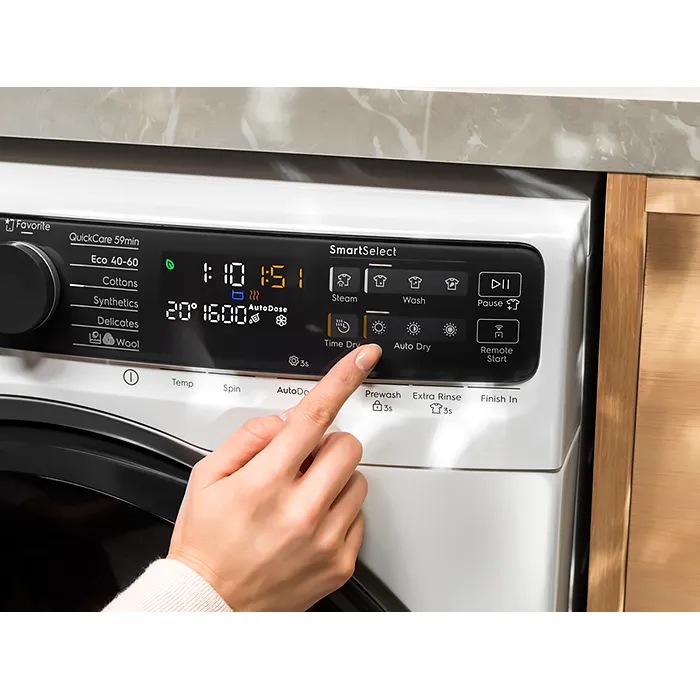 Стиральная машина Electrolux EW8W7607QE — фото 7