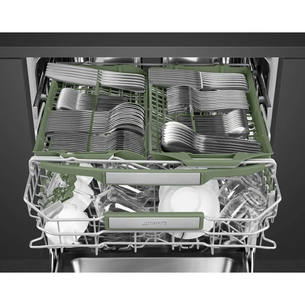 Посудомоечная машина SMEG STL7324AQL — фото 12