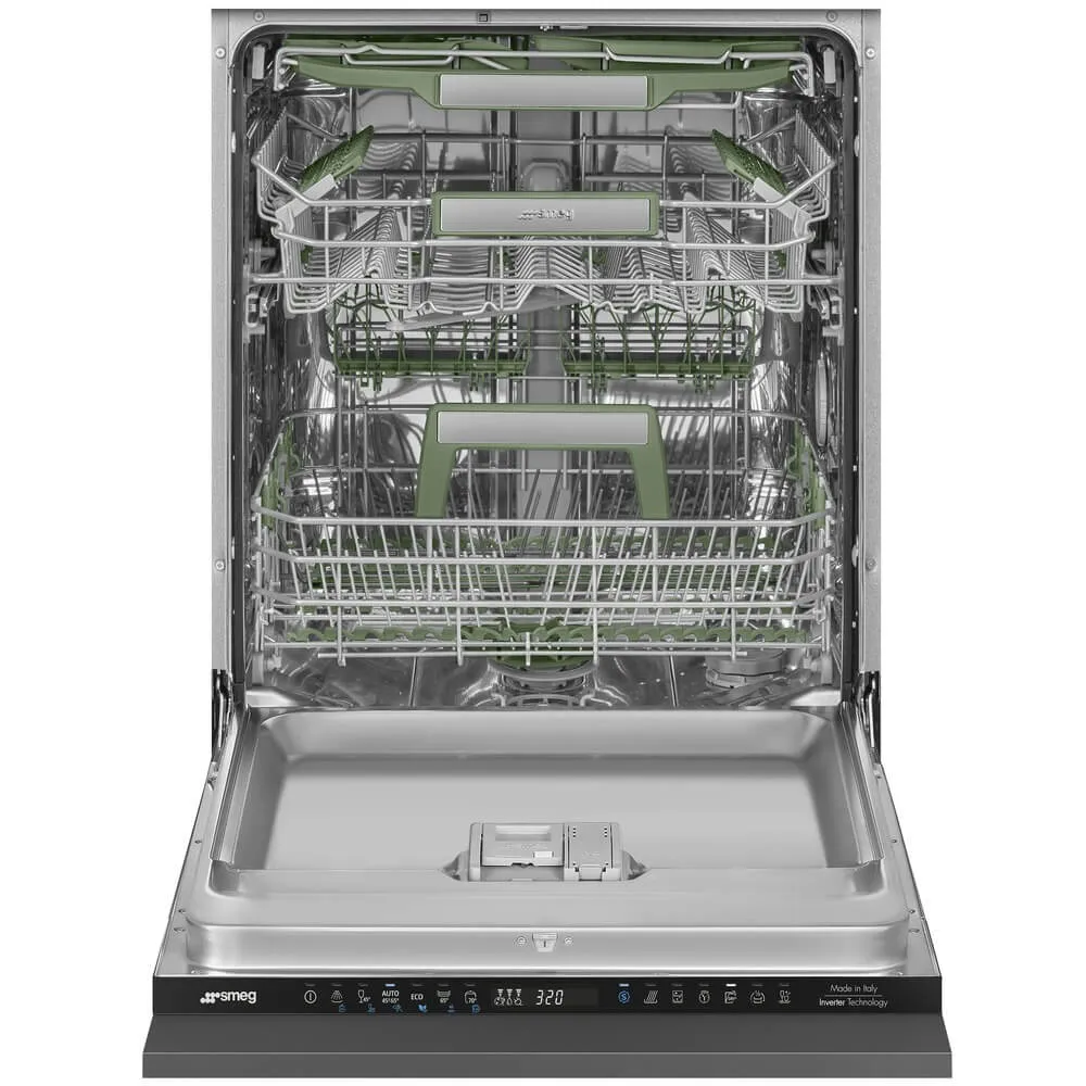 Посудомоечная машина SMEG STL7324AQL — фото 2