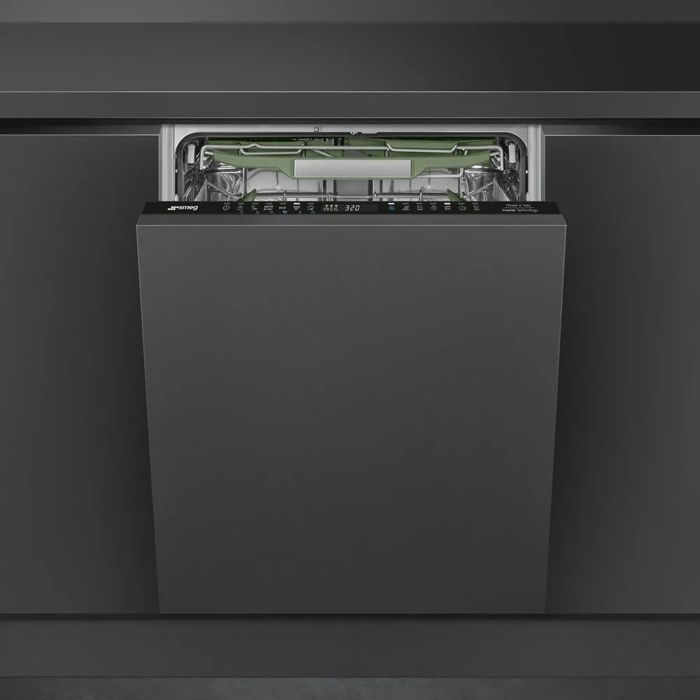 Посудомоечная машина SMEG STL7324AQL — фото 8