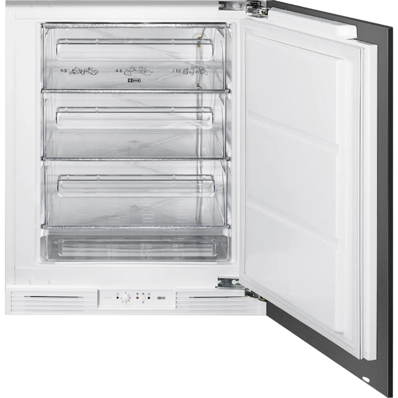 Морозильник SMEG U8F082DE1