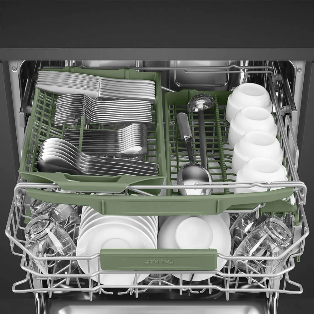 Посудомоечная машина SMEG STL7332CL — фото 10