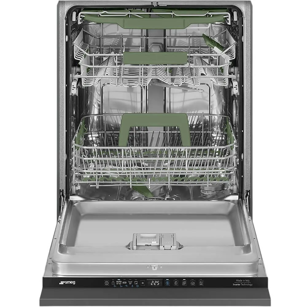 Посудомоечная машина SMEG STL7332CL — фото 2