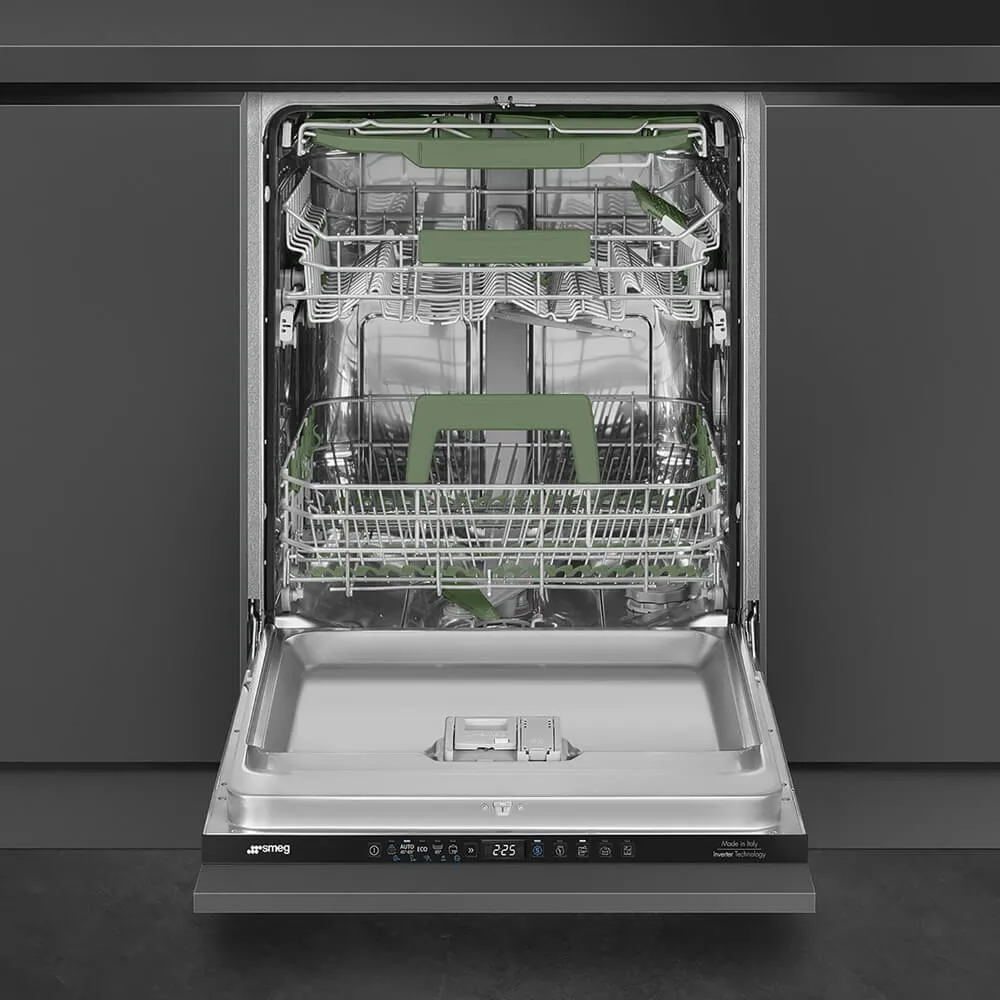 Посудомоечная машина SMEG STL7332CL — фото 8