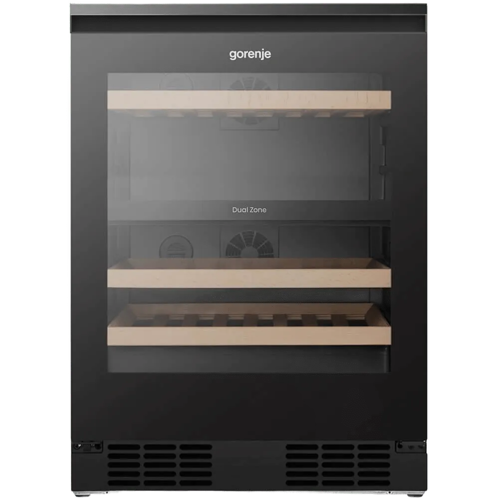 Винный шкаф Gorenje WCU68F6BG4WF