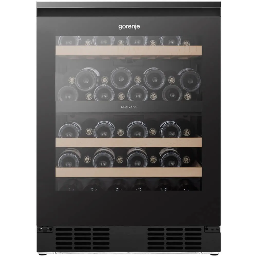 Винный шкаф Gorenje WCU68F6BG4WF — фото 2