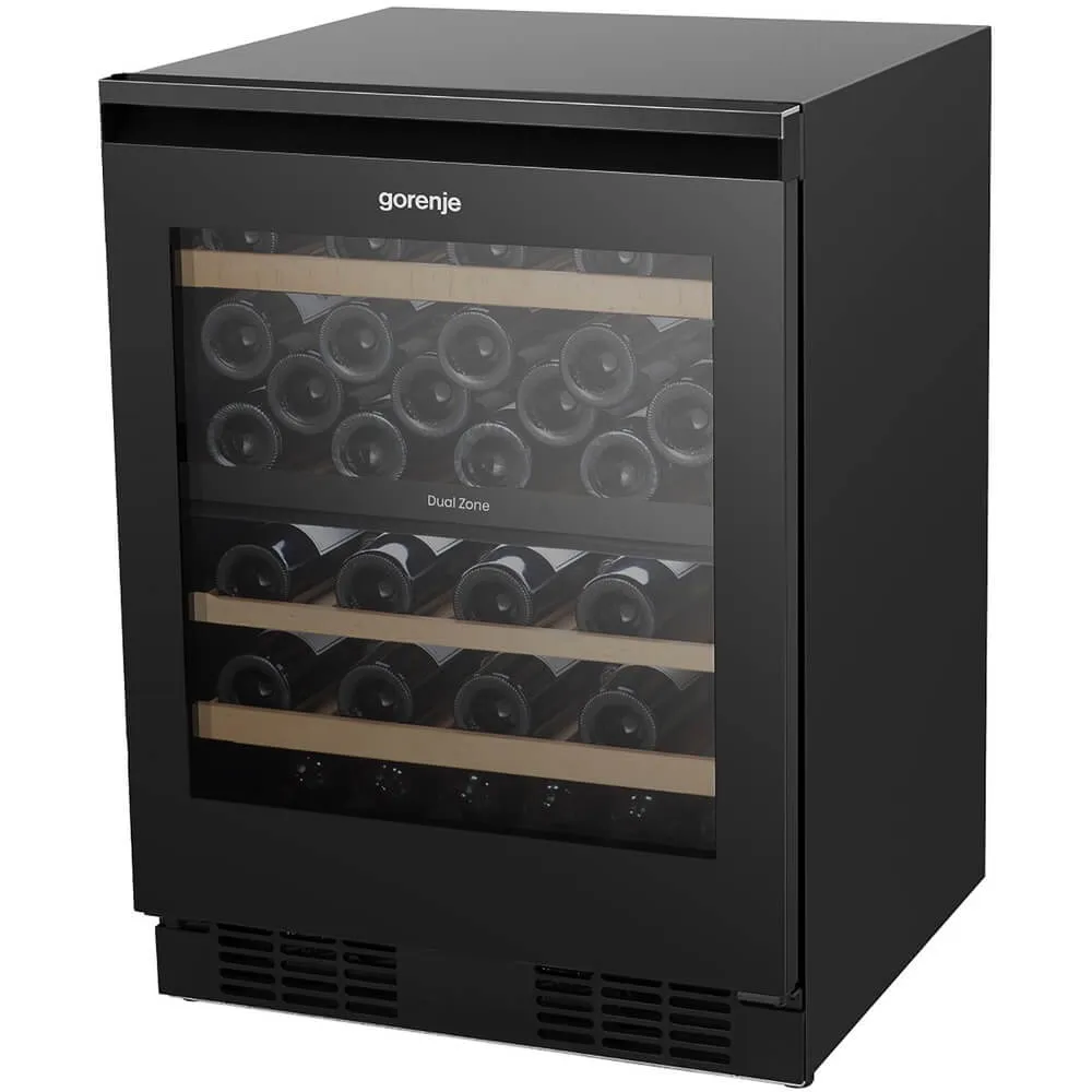 Винный шкаф Gorenje WCU68F6BG4WF — фото 3
