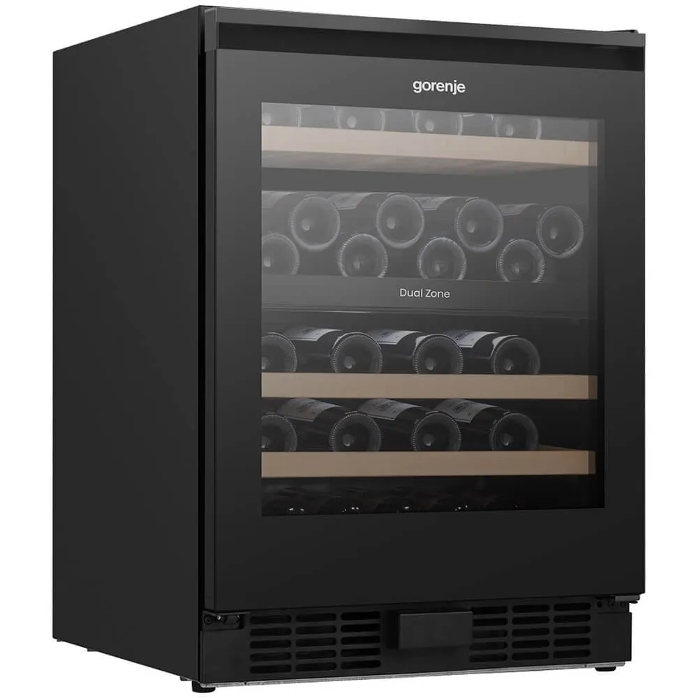 Винный шкаф Gorenje WCU68F6BG4WF — фото 4