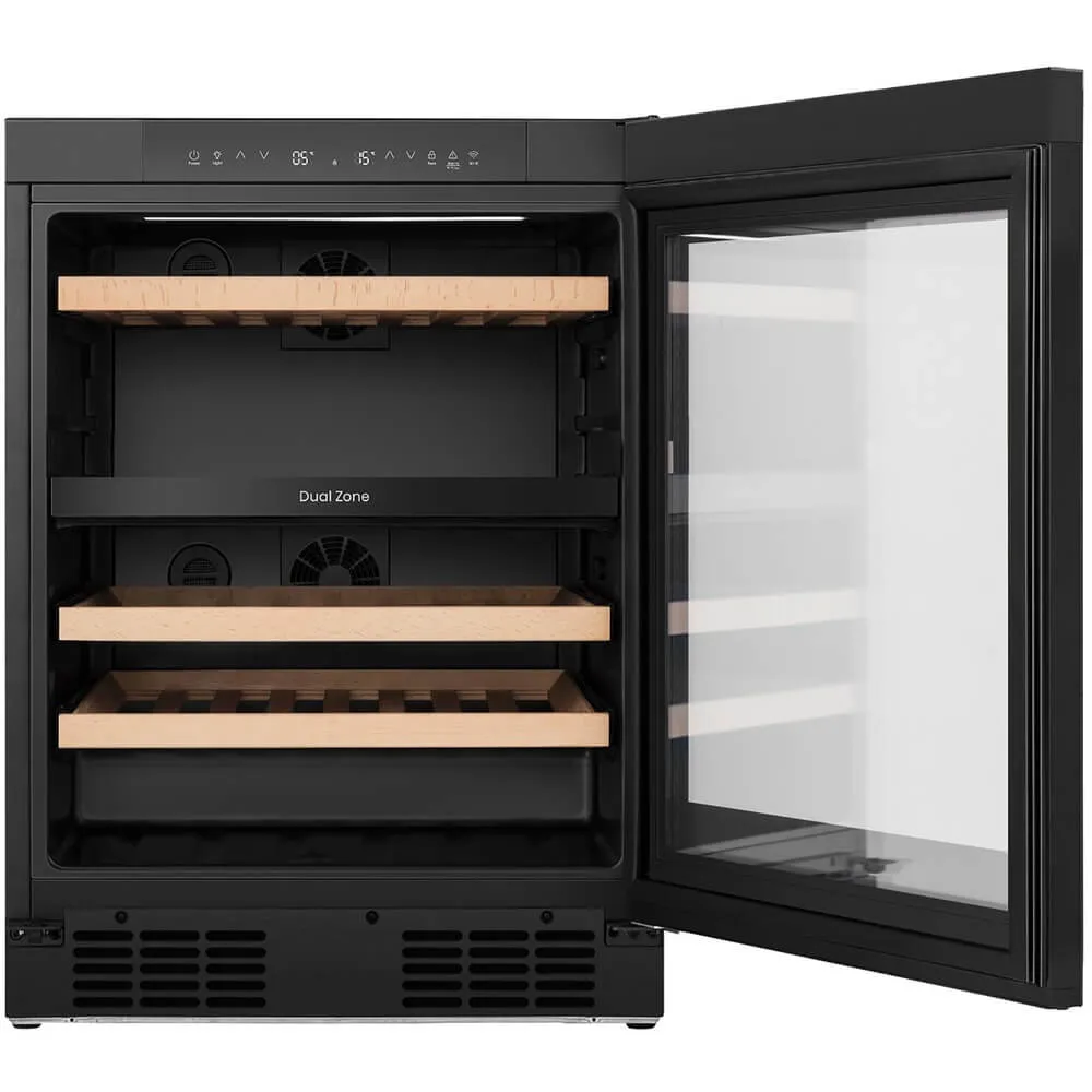 Винный шкаф Gorenje WCU68F6BG4WF — фото 5