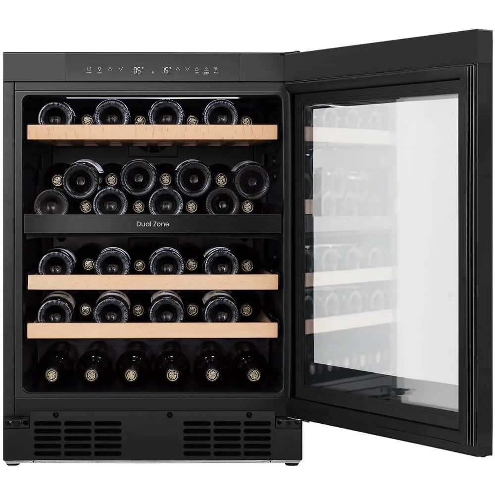 Винный шкаф Gorenje WCU68F6BG4WF — фото 6