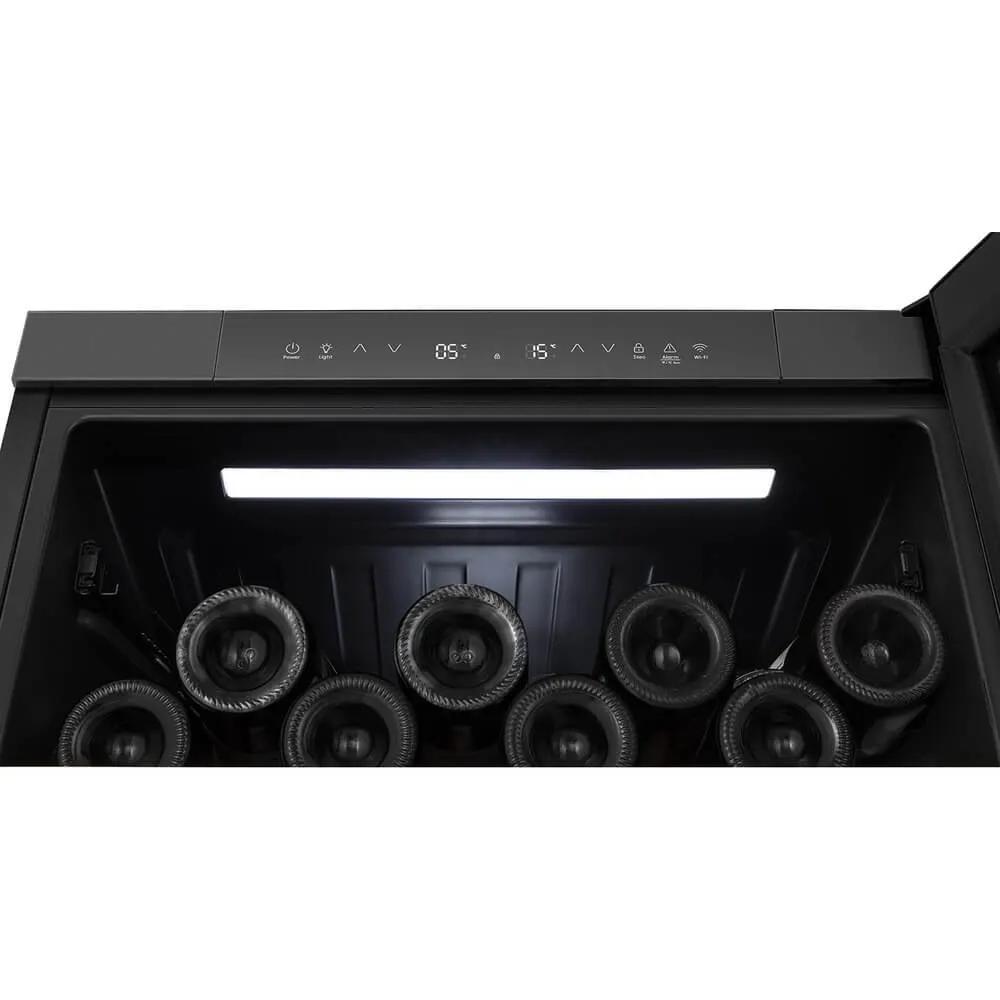 Винный шкаф Gorenje WCU68F6BG4WF — фото 7