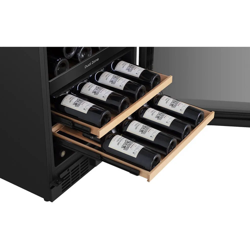 Винный шкаф Gorenje WCU68F6BG4WF — фото 8