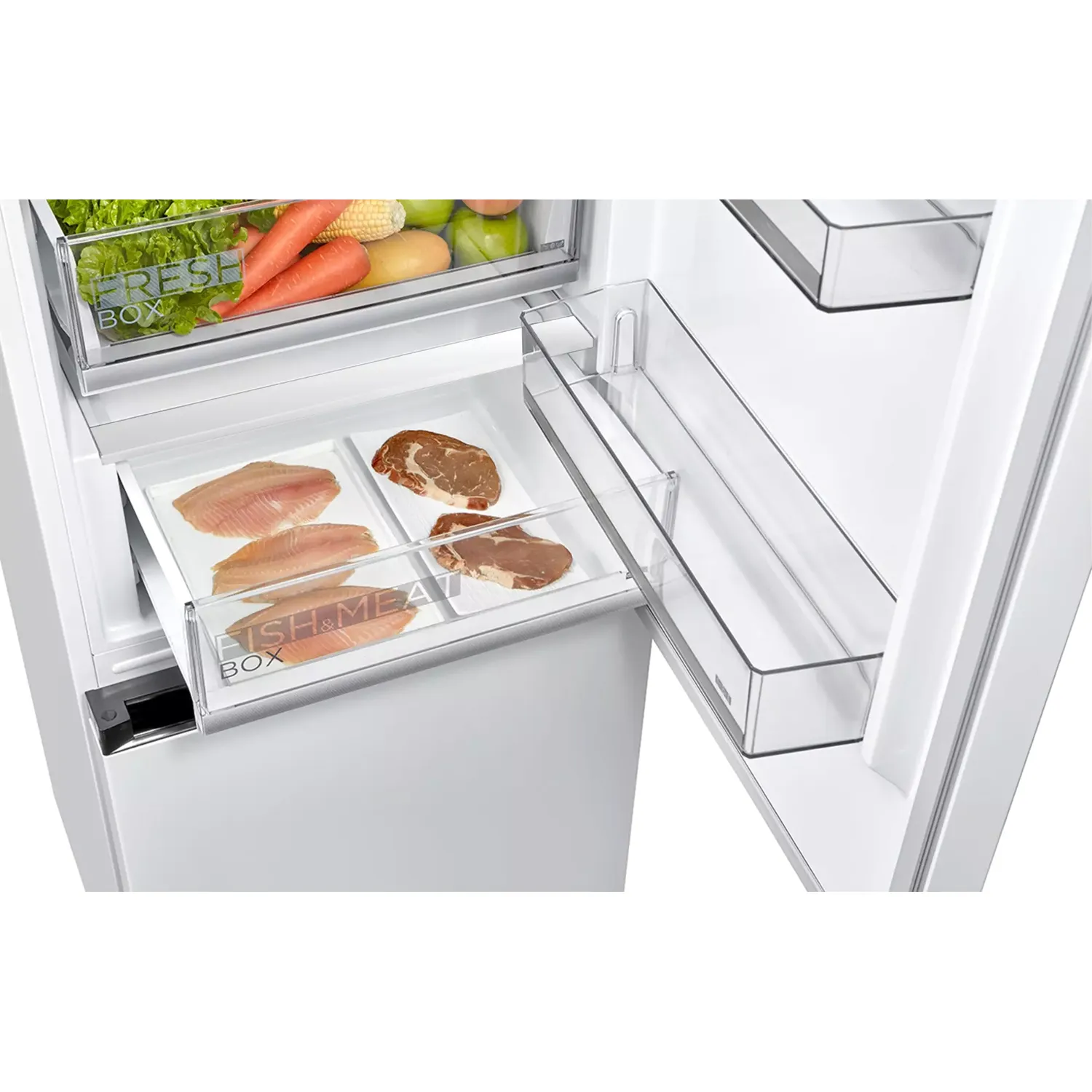 Холодильник Midea MDRB519MGE01ID — фото 3
