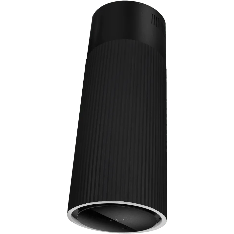 Вытяжка Maunfeld EDELWEISS 39 ISLA Black/Anthracite