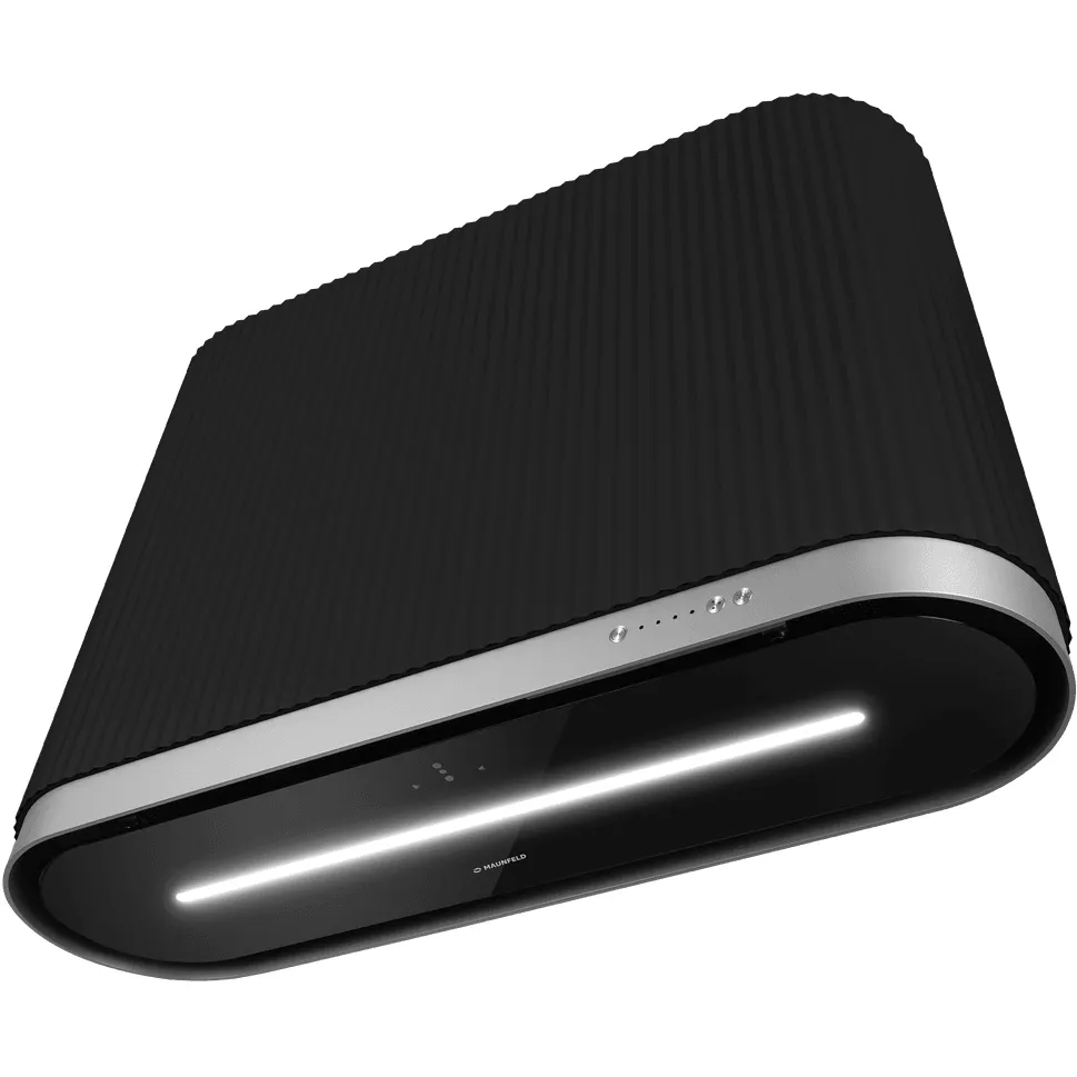 Вытяжка Maunfeld MURANO 80 Black/Anthracite — фото 4