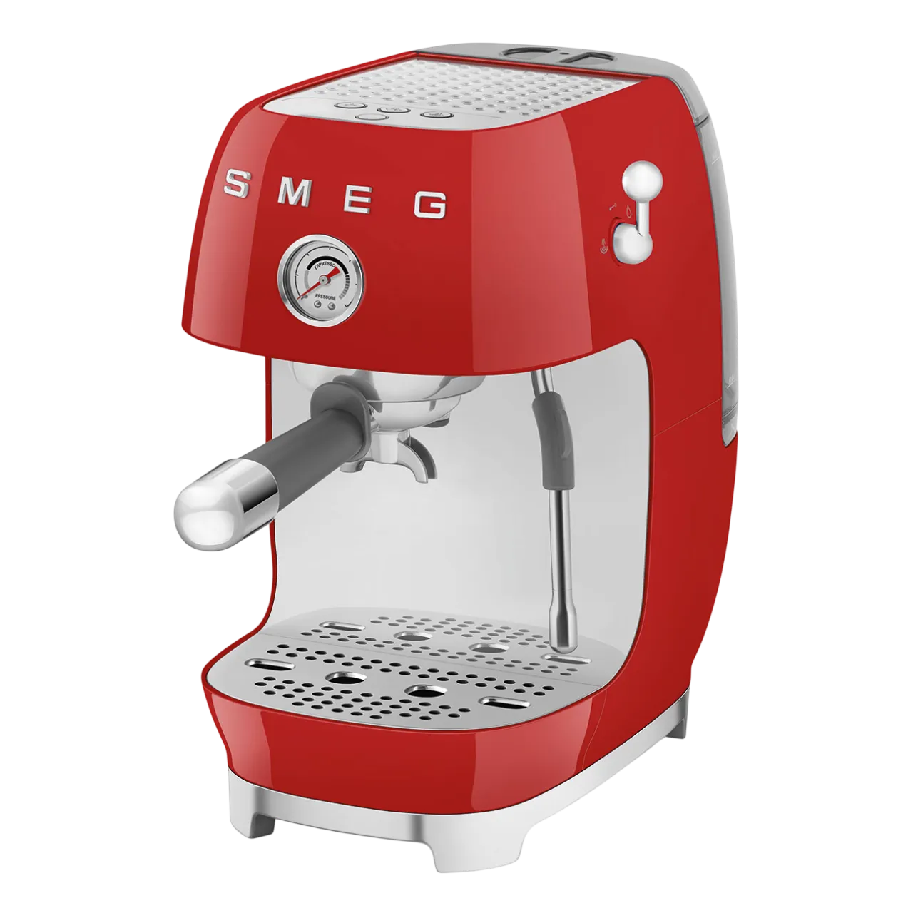 Кофемашина SMEG ECF03RDEU
