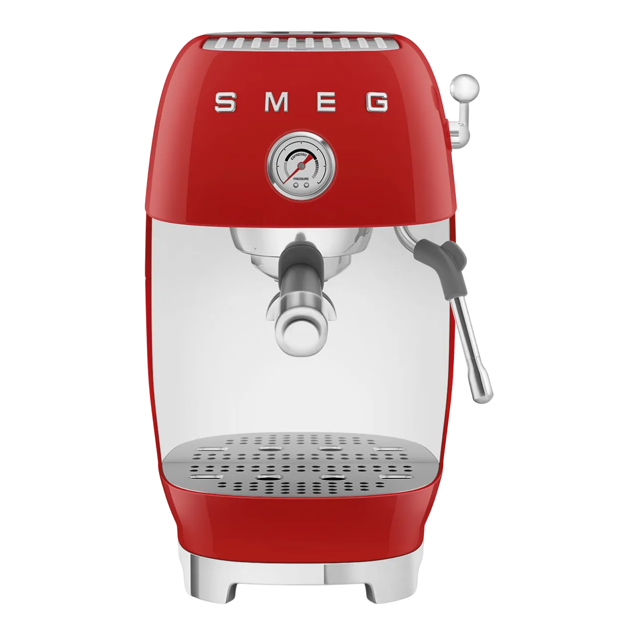 Кофемашина SMEG ECF03RDEU — фото 2