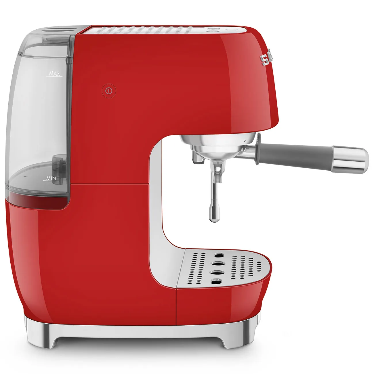 Кофемашина SMEG ECF03RDEU — фото 4