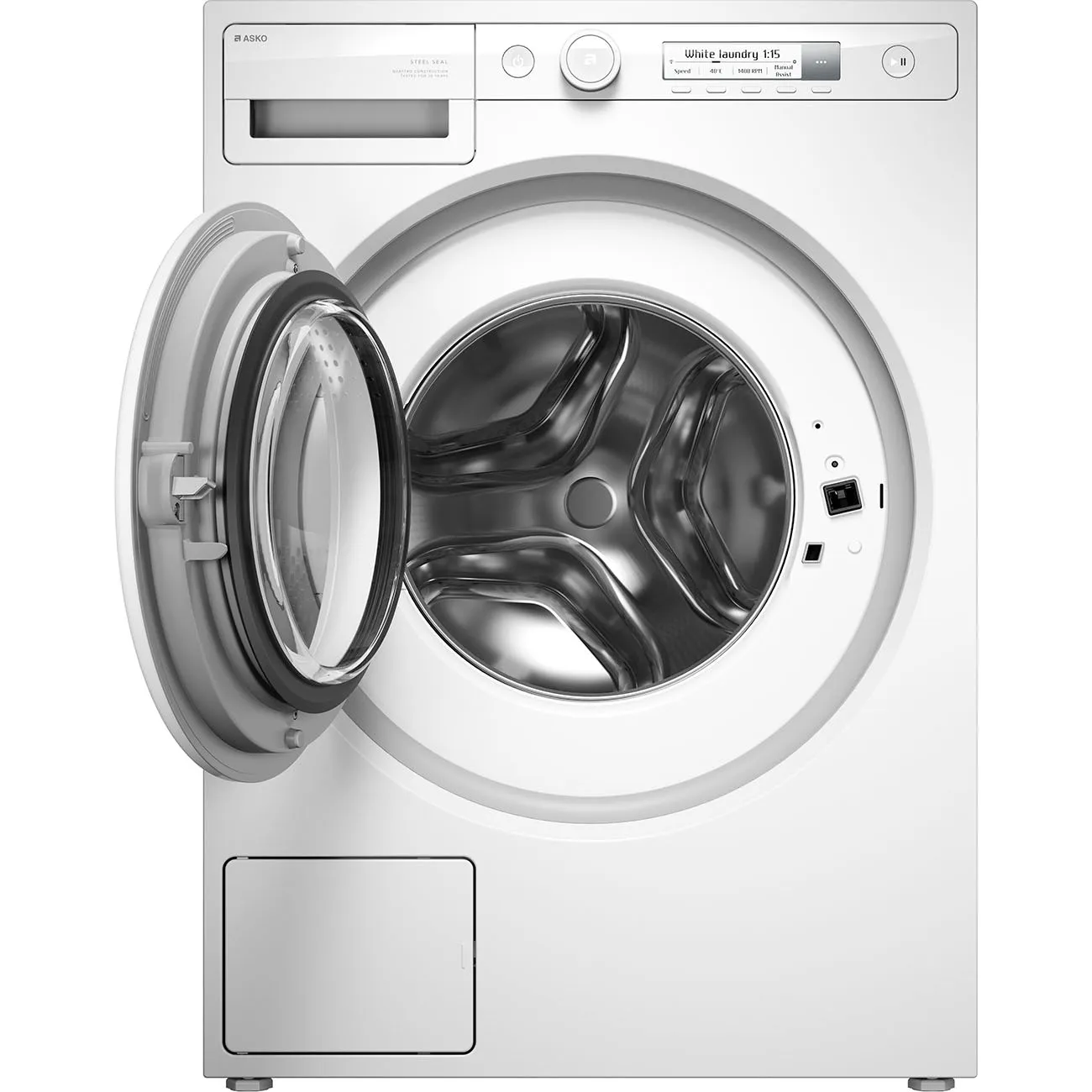Стиральная машина ASKO W1084BW — фото 2