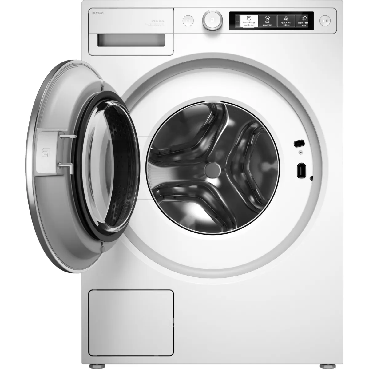 Стиральная машина ASKO W5114CXLW — фото 3
