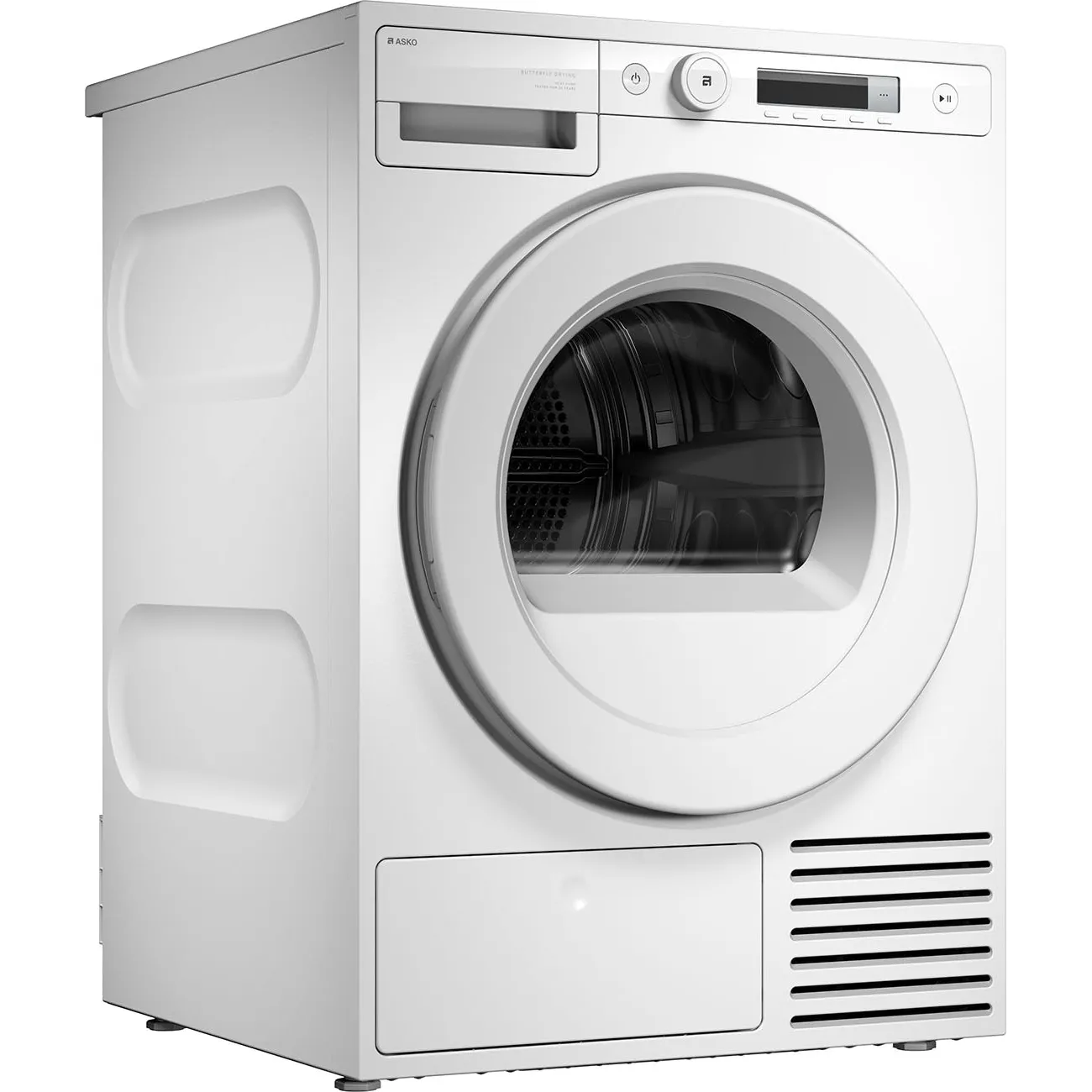 Сушильная машина ASKO T108HBW — фото 3