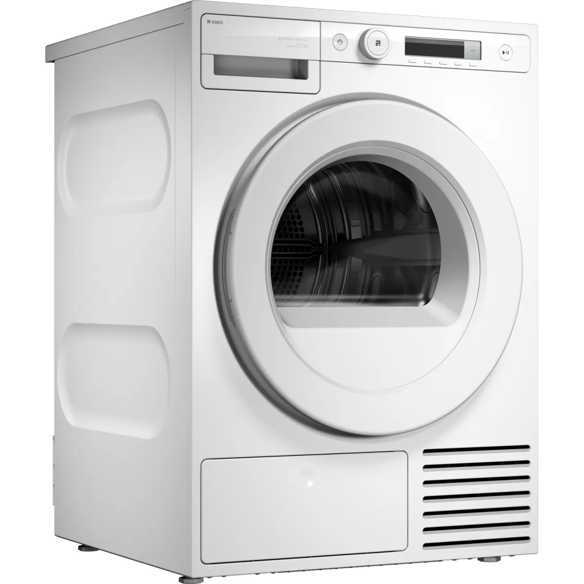 Сушильная машина ASKO T108HW — фото 2
