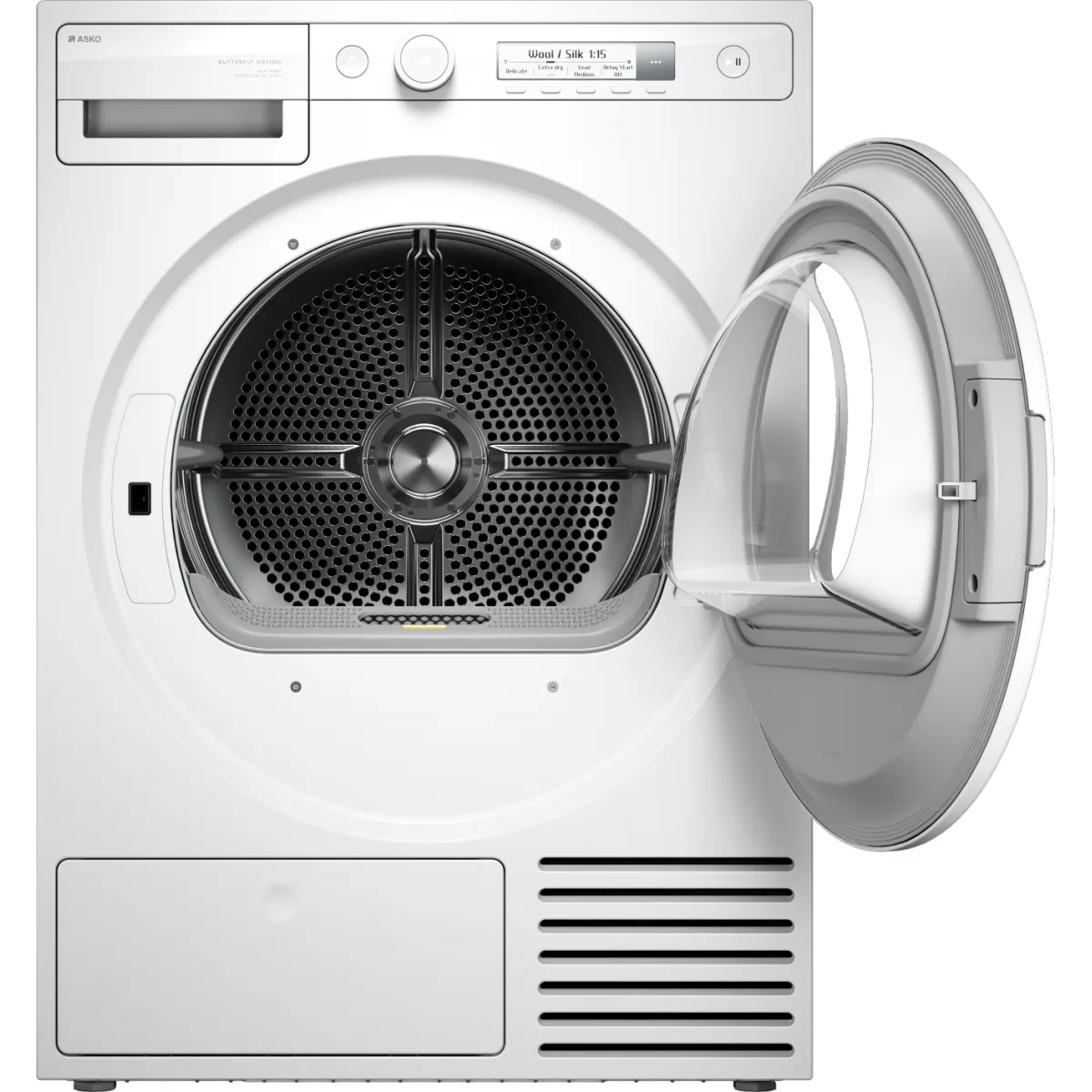 Сушильная машина ASKO T108HW — фото 3