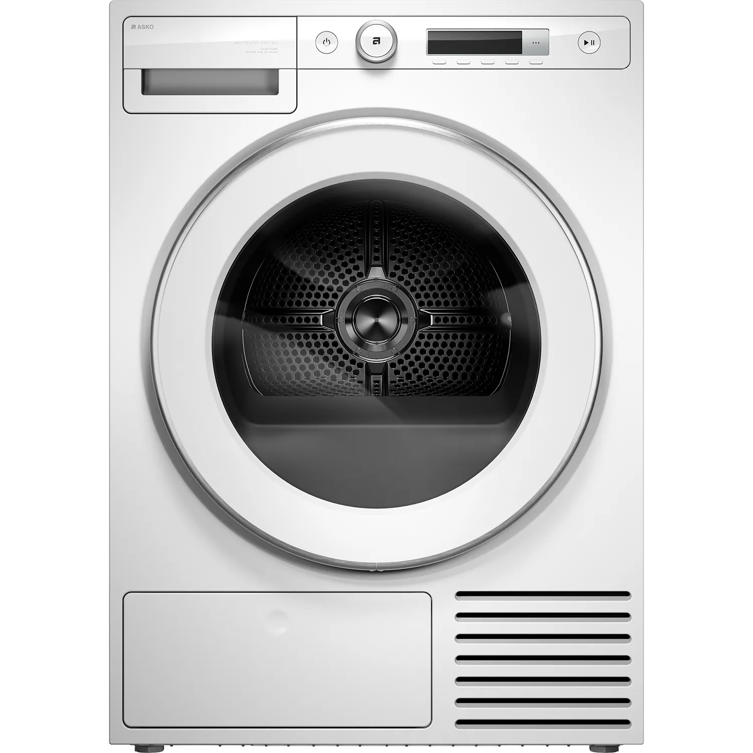 Сушильная машина ASKO T310HCXLW.P
