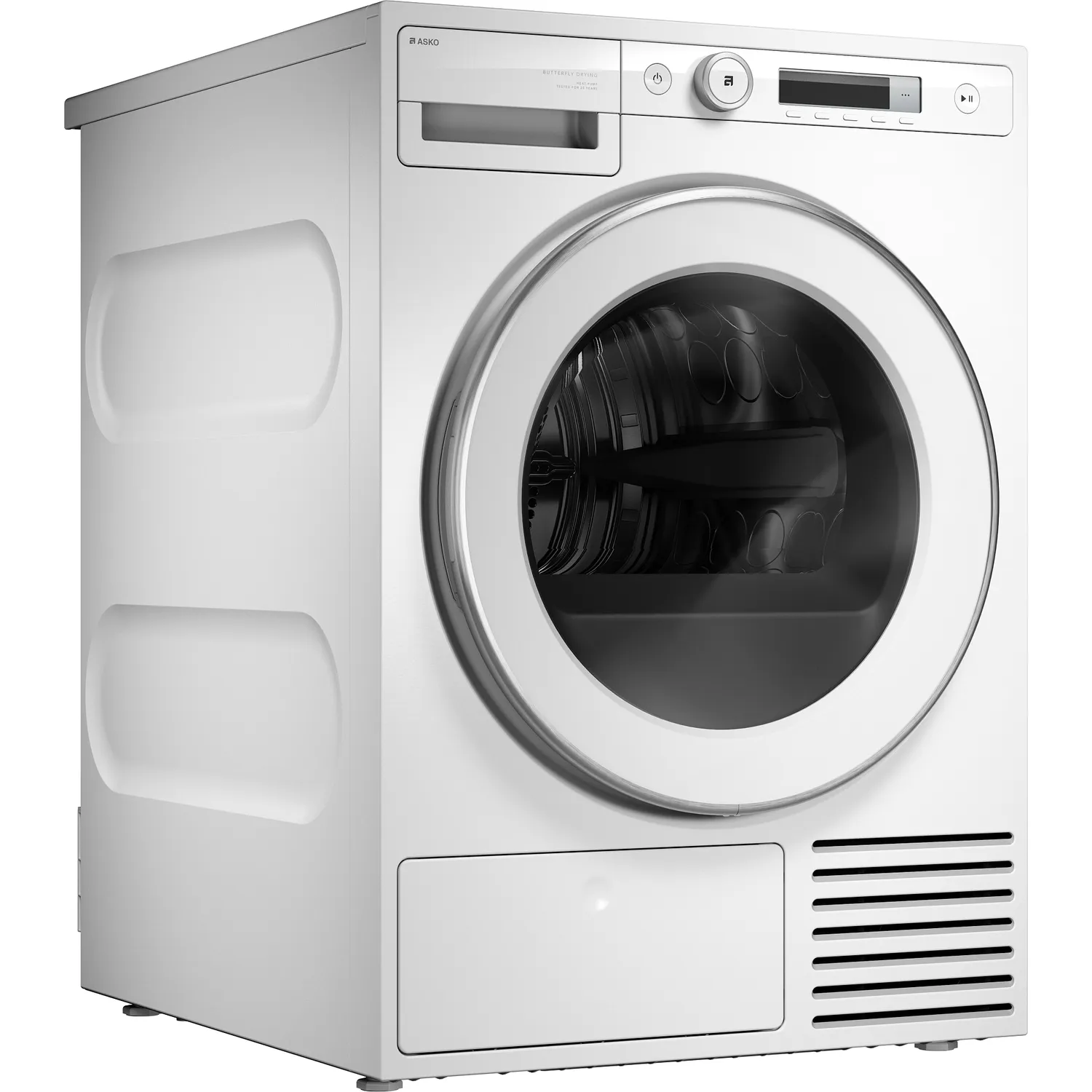 Сушильная машина ASKO T310HCXLW.P — фото 3