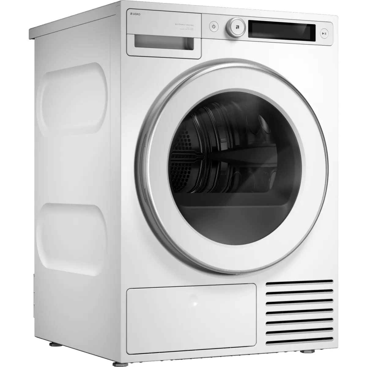 Сушильная машина ASKO T509HRW — фото 2