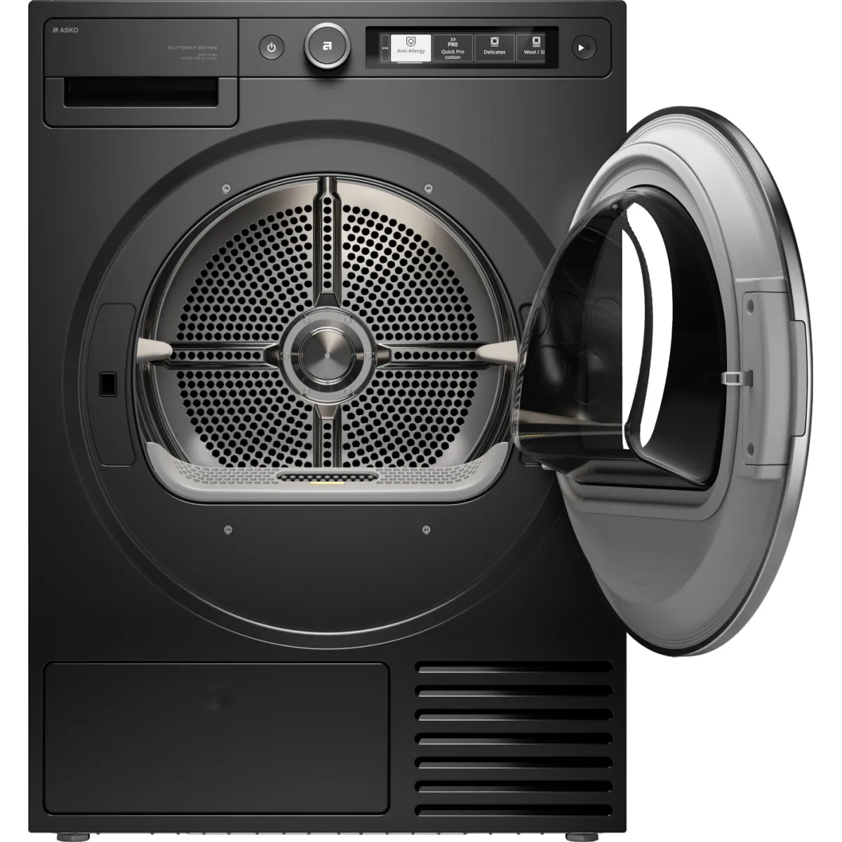 Сушильная машина ASKO T509HRG — фото 3