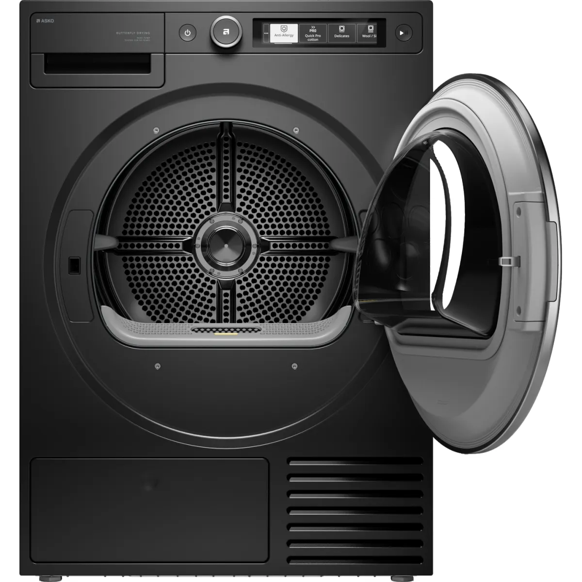 Сушильная машина ASKO T509HRG — фото 4