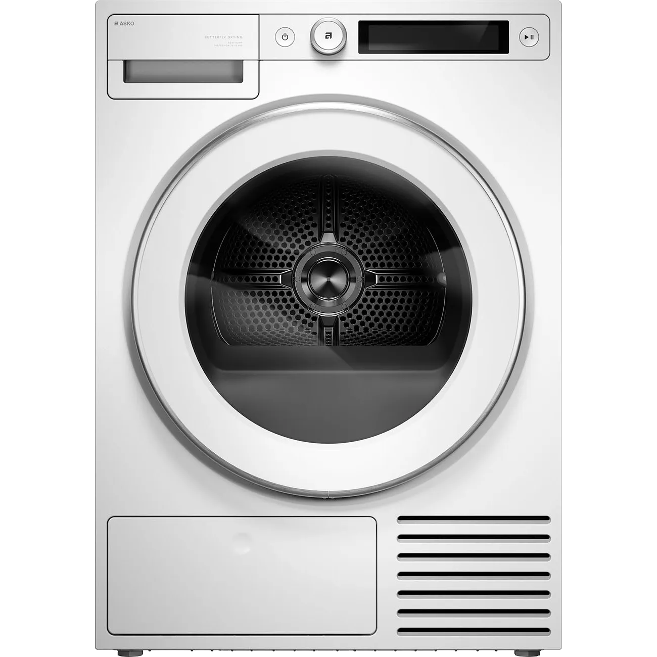 Сушильная машина ASKO T510HRXLW.P
