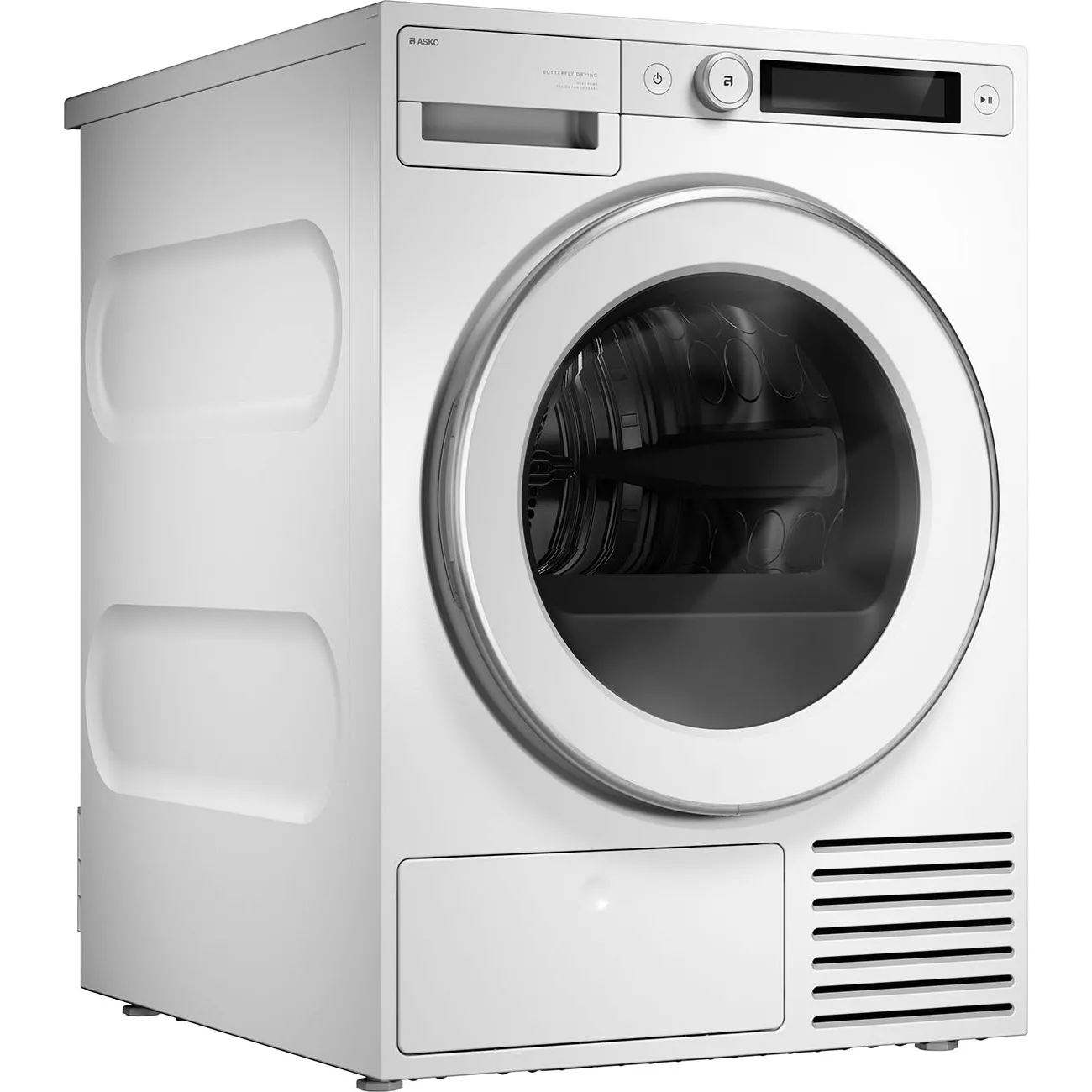 Сушильная машина ASKO T510HRXLW.P — фото 2