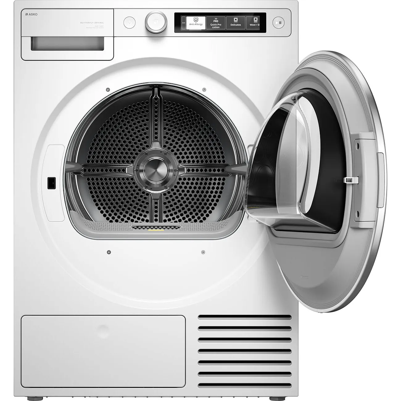Сушильная машина ASKO T510HRXLW.P — фото 3