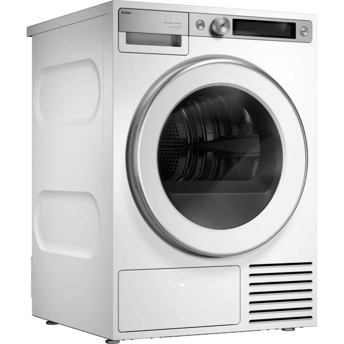 Сушильная машина ASKO T709HUW — фото 2