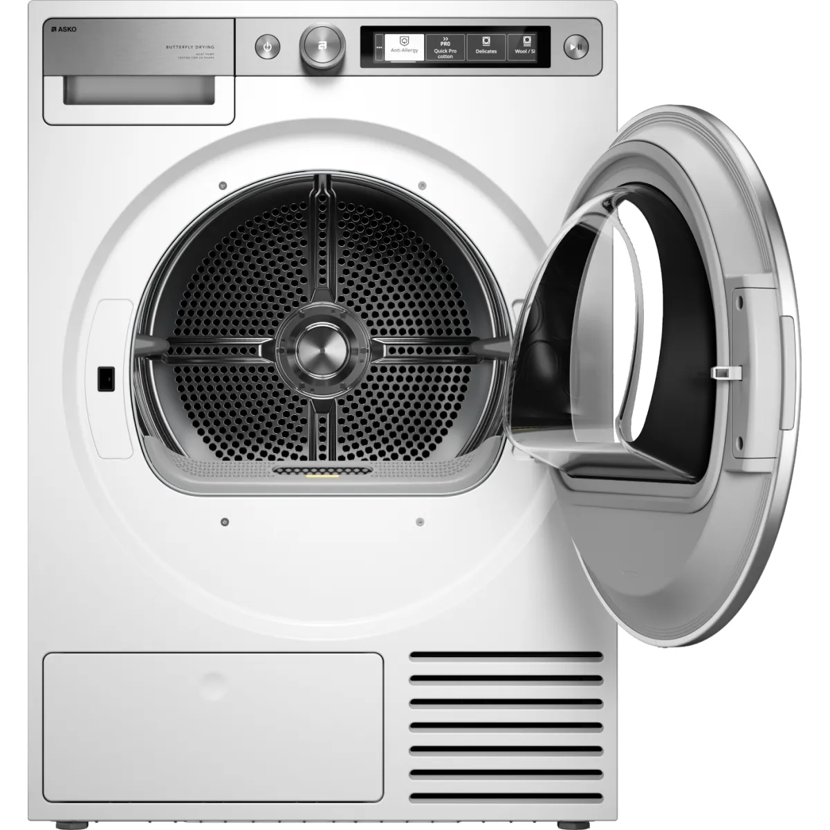 Сушильная машина ASKO T709HUW — фото 4