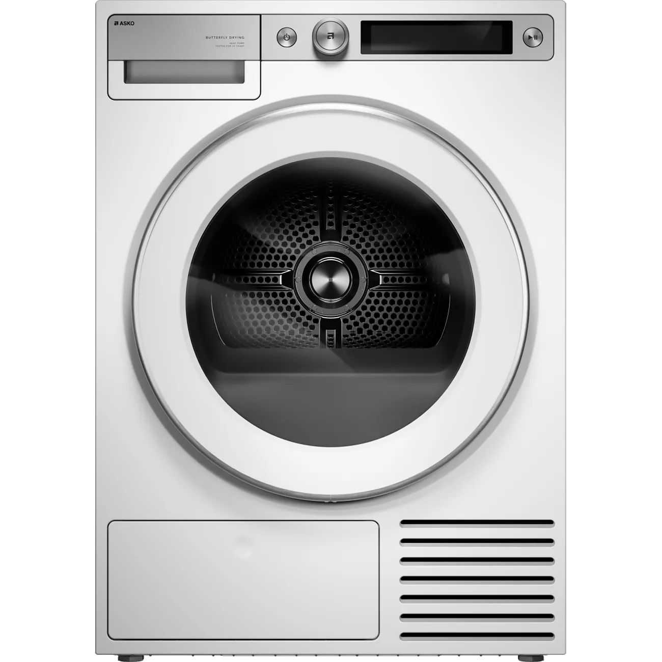 Сушильная машина ASKO T710HUXLW.P