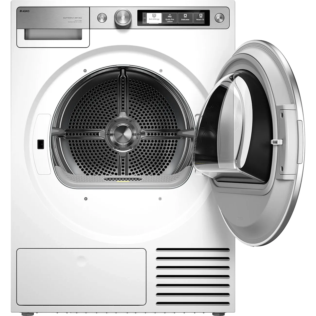 Сушильная машина ASKO T710HUXLW.P — фото 2