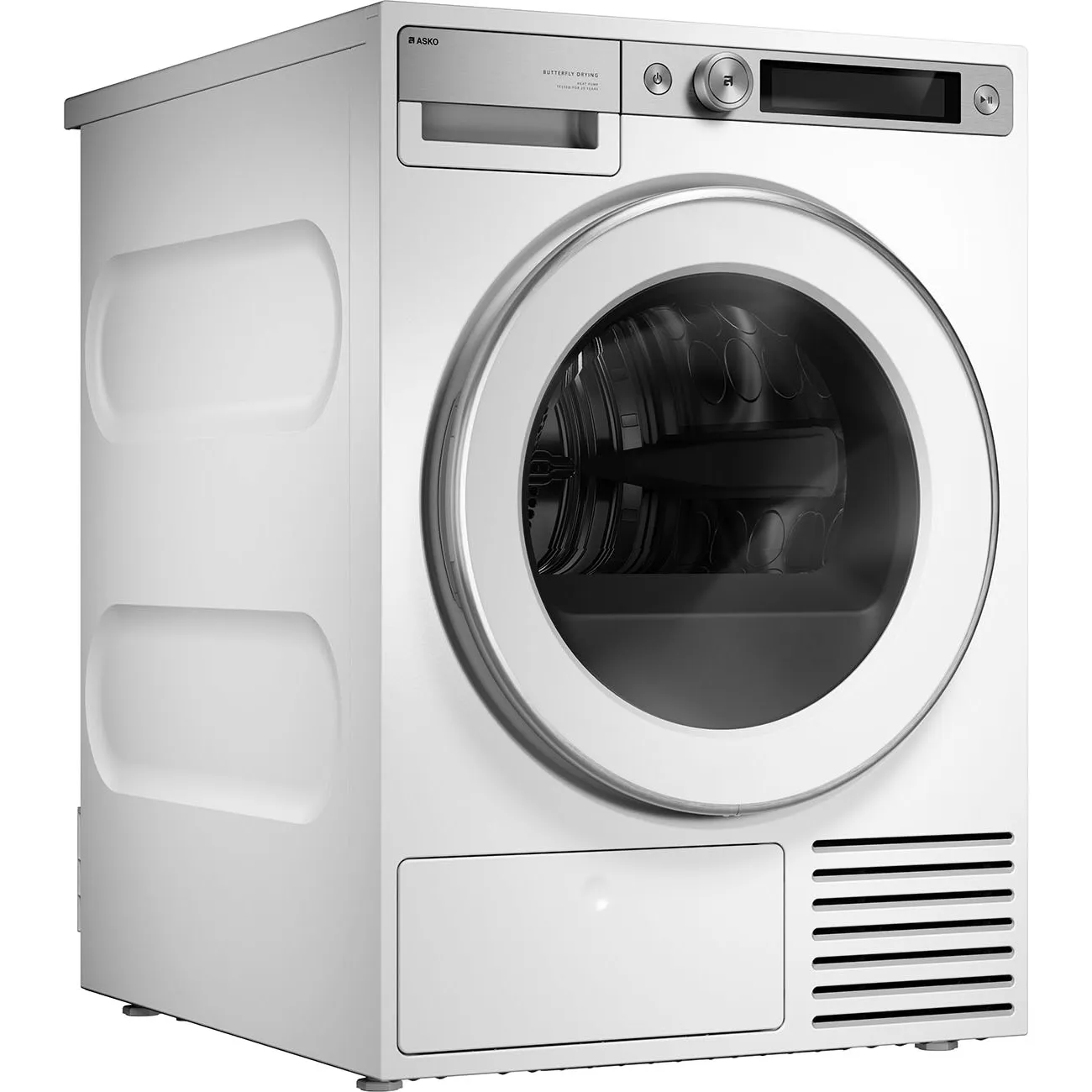 Сушильная машина ASKO T710HUXLW.P — фото 3