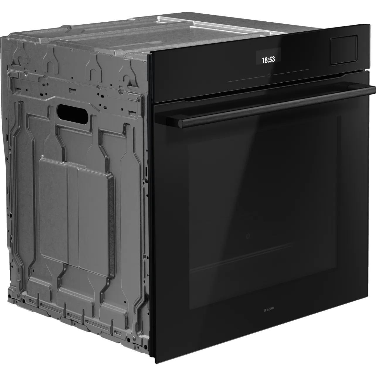 Духовой шкаф ASKO OCS26BGH — фото 3