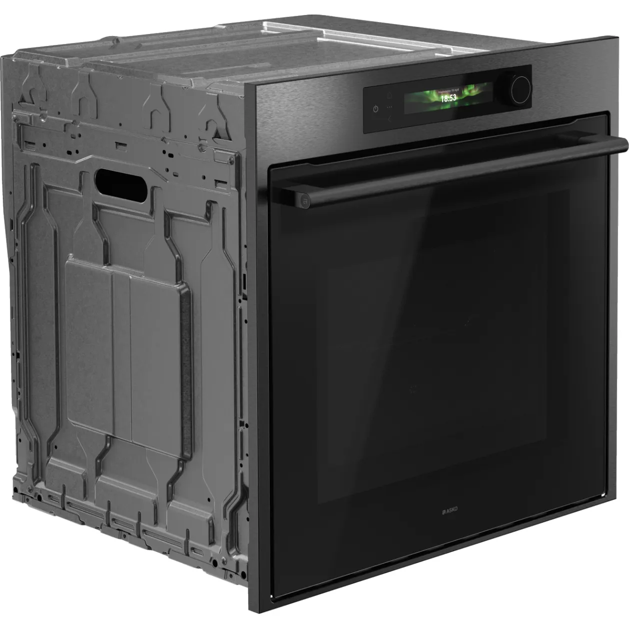 Духовой шкаф ASKO OCM66BSH — фото 3