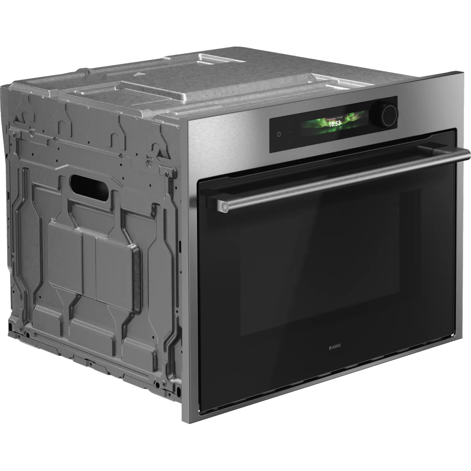 Духовой шкаф ASKO OCM64SSH — фото 2