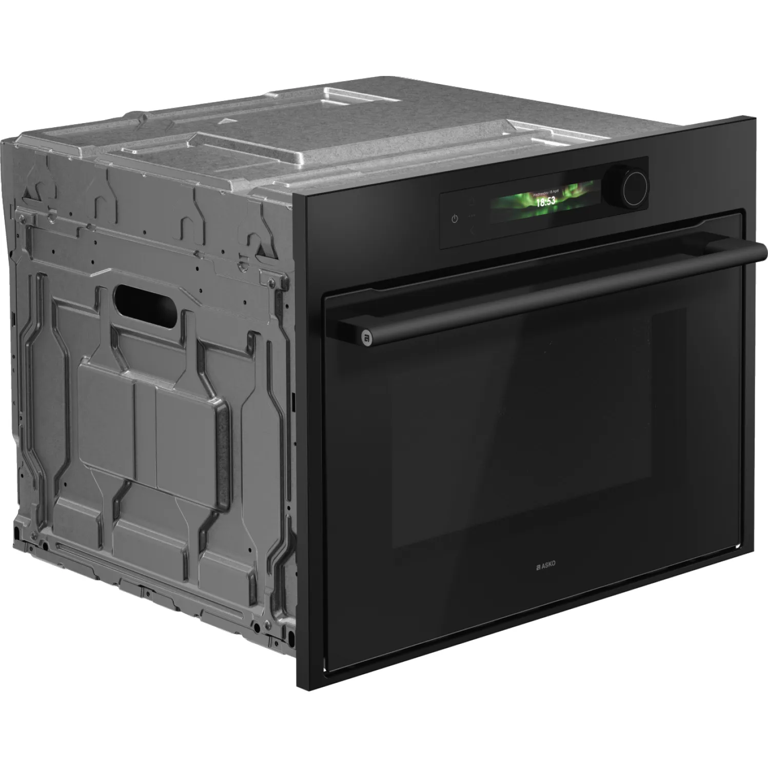 Духовой шкаф ASKO OCM64GSH — фото 2