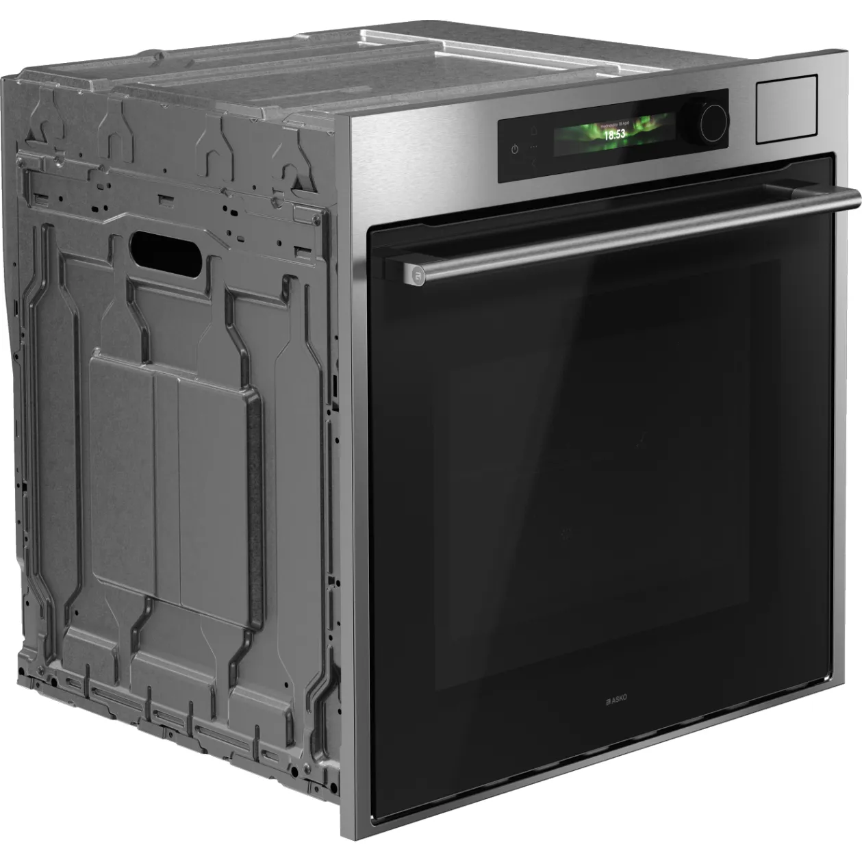 Духовой шкаф ASKO OCSM66SSH — фото 2
