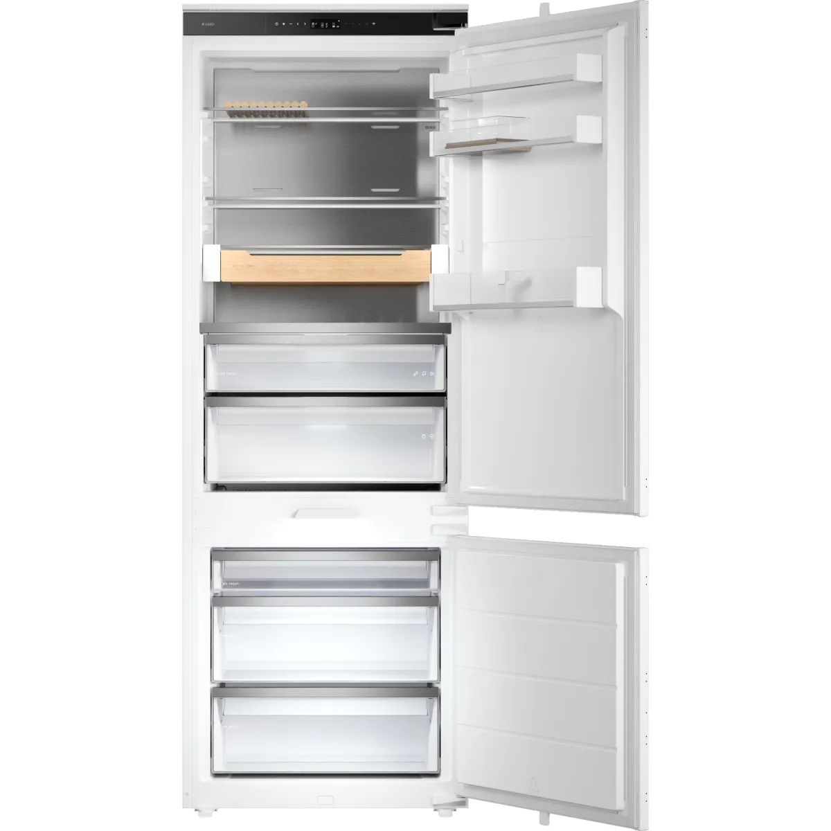 Холодильник ASKO RBC597SND1 — фото 2