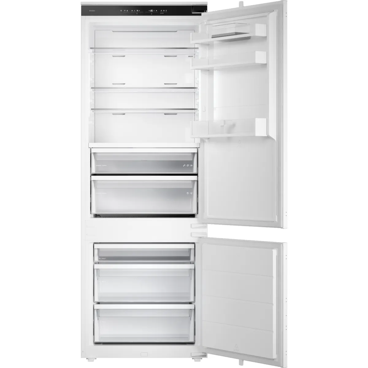 Холодильник ASKO RBC297SND1 — фото 2